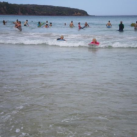 Nautilus Apartments Merimbula Luaran gambar