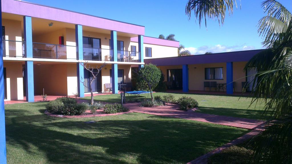 Nautilus Apartments Merimbula Luaran gambar