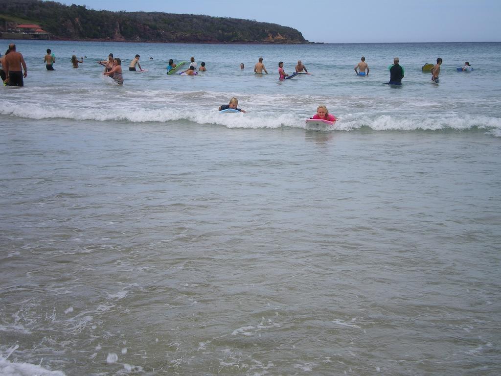 Nautilus Apartments Merimbula Luaran gambar