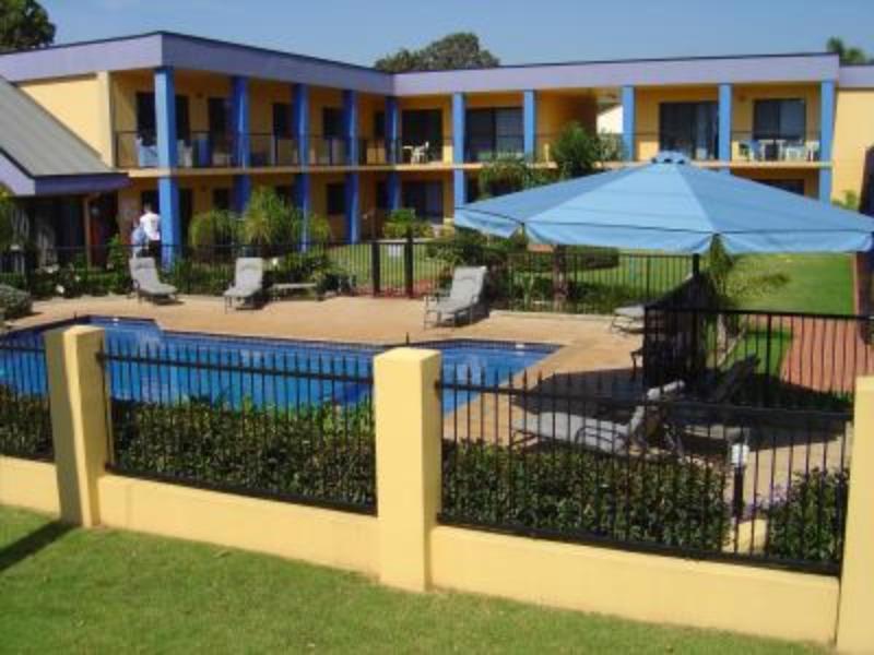 Nautilus Apartments Merimbula Luaran gambar