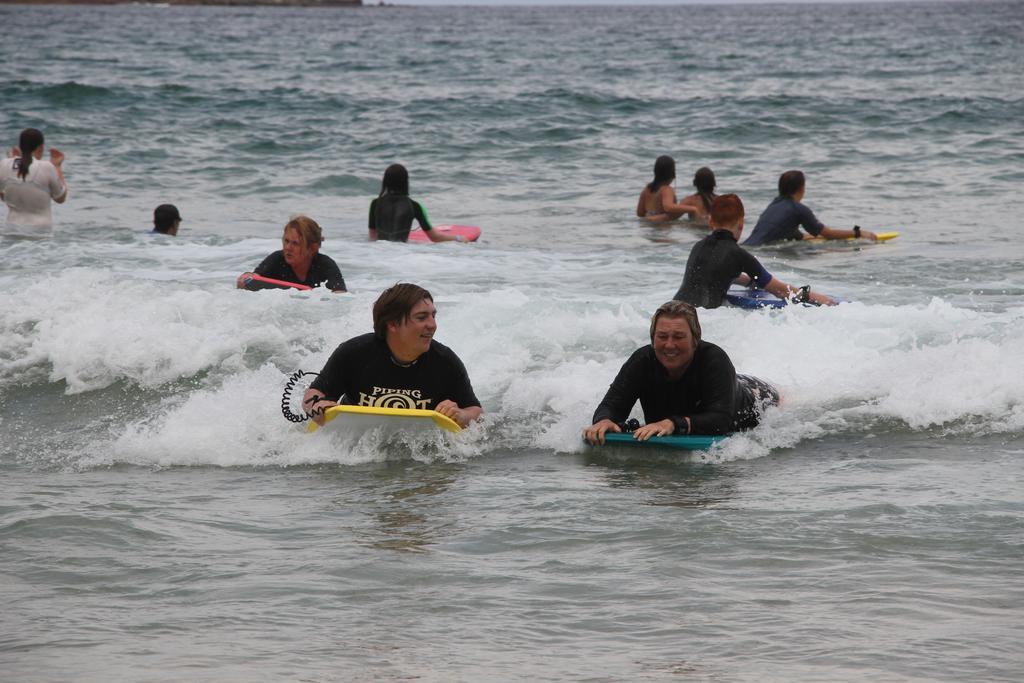 Nautilus Apartments Merimbula Luaran gambar