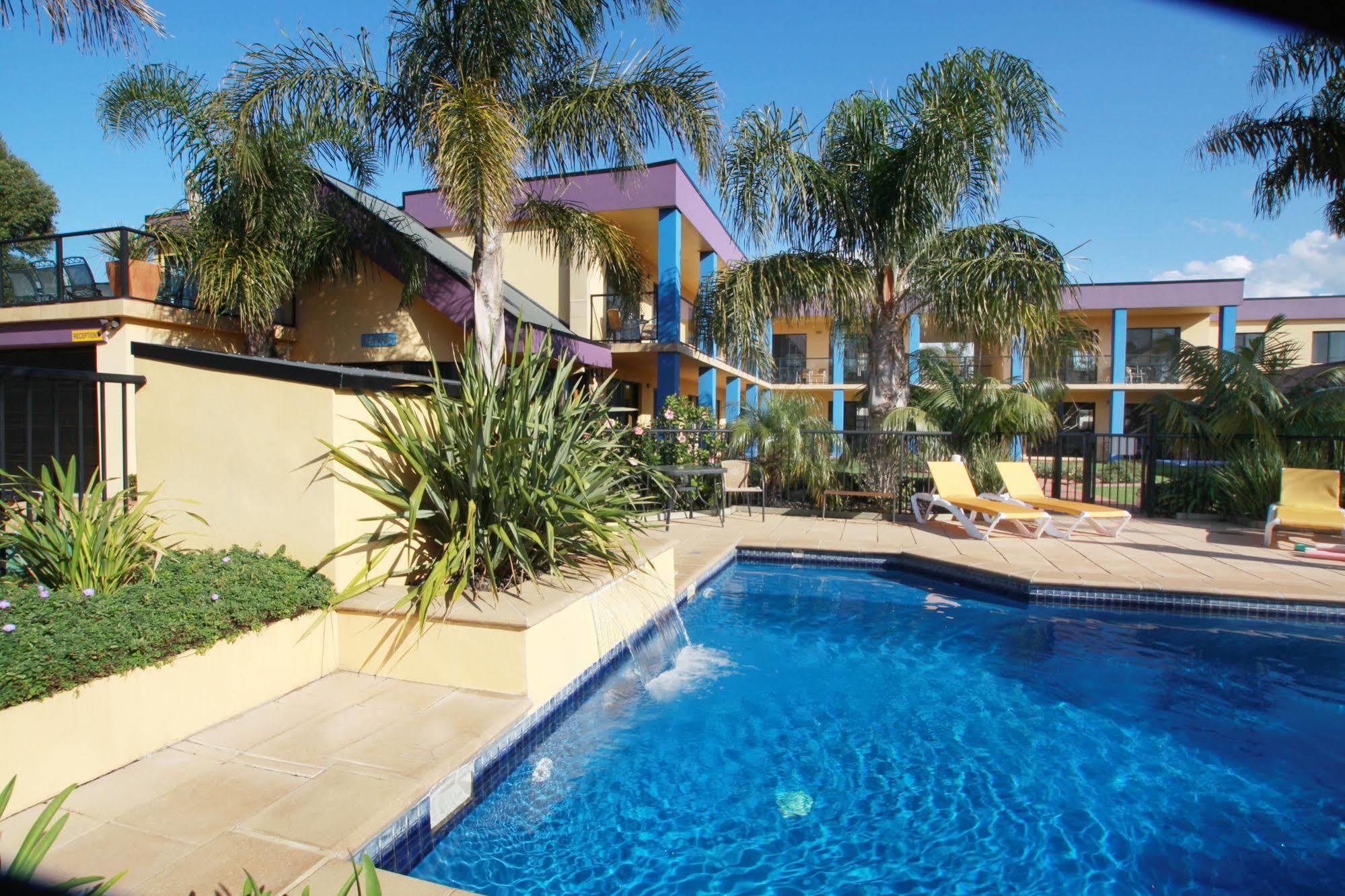 Nautilus Apartments Merimbula Luaran gambar