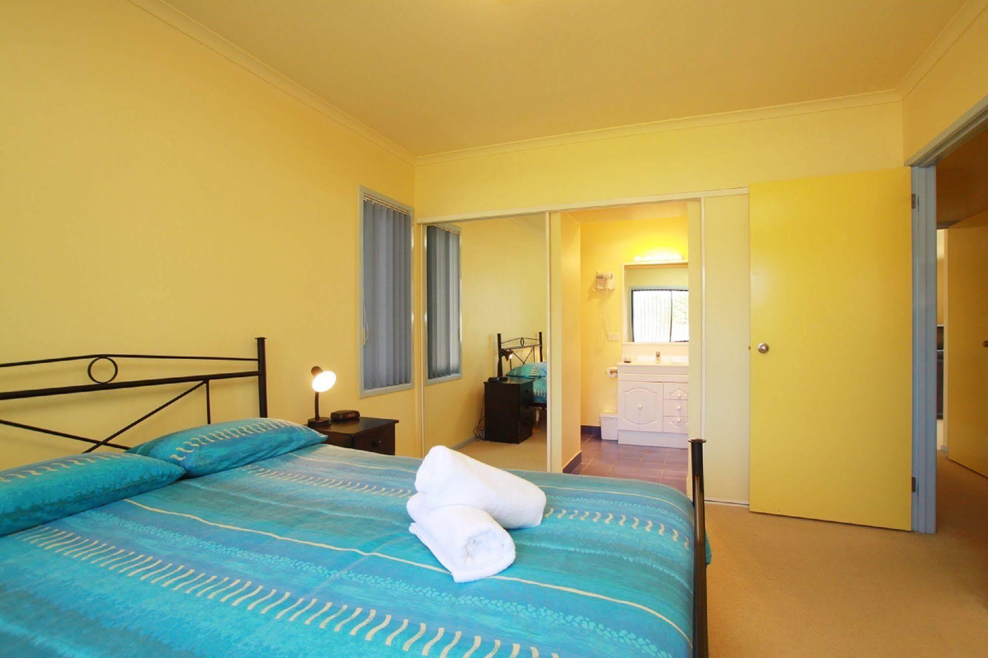 Nautilus Apartments Merimbula Luaran gambar