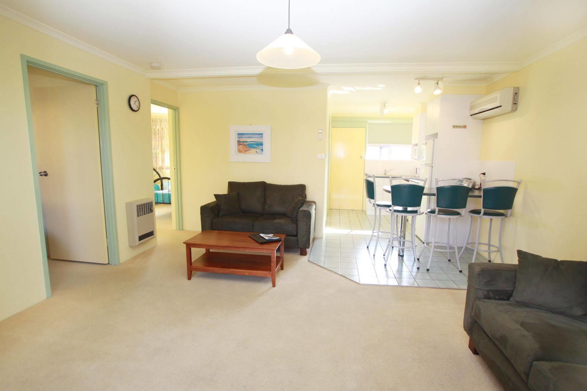 Nautilus Apartments Merimbula Luaran gambar