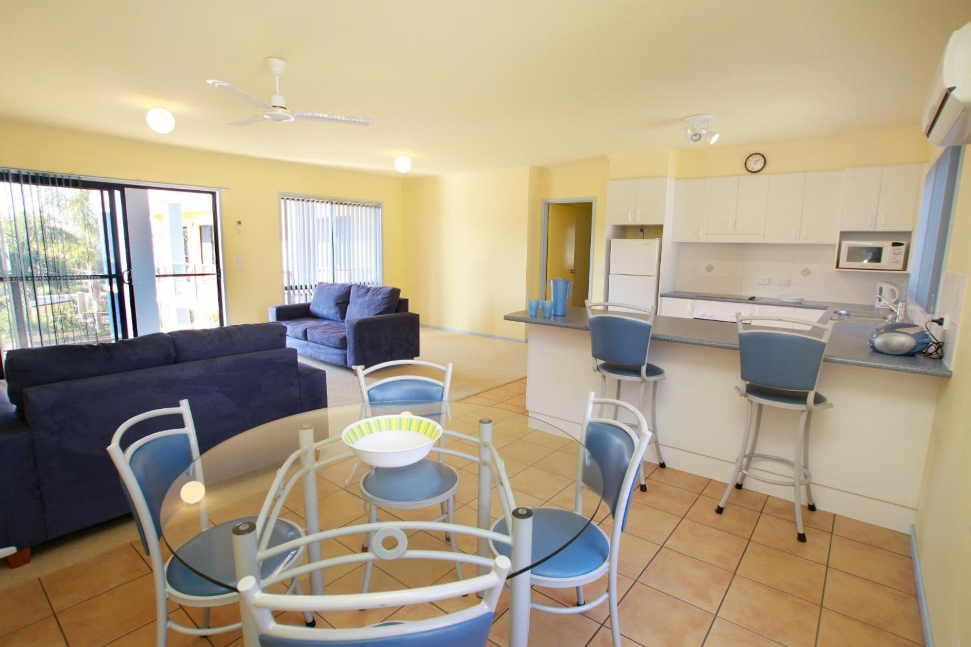 Nautilus Apartments Merimbula Luaran gambar