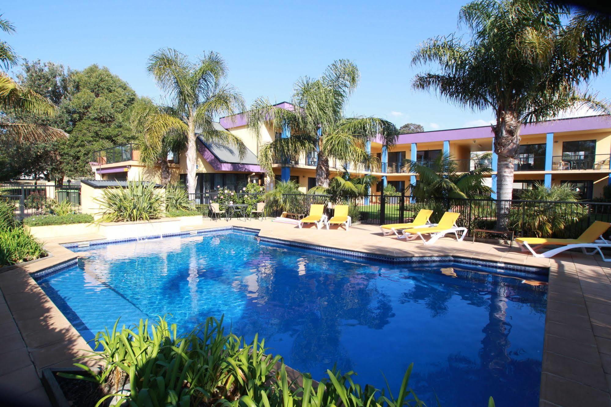 Nautilus Apartments Merimbula Luaran gambar