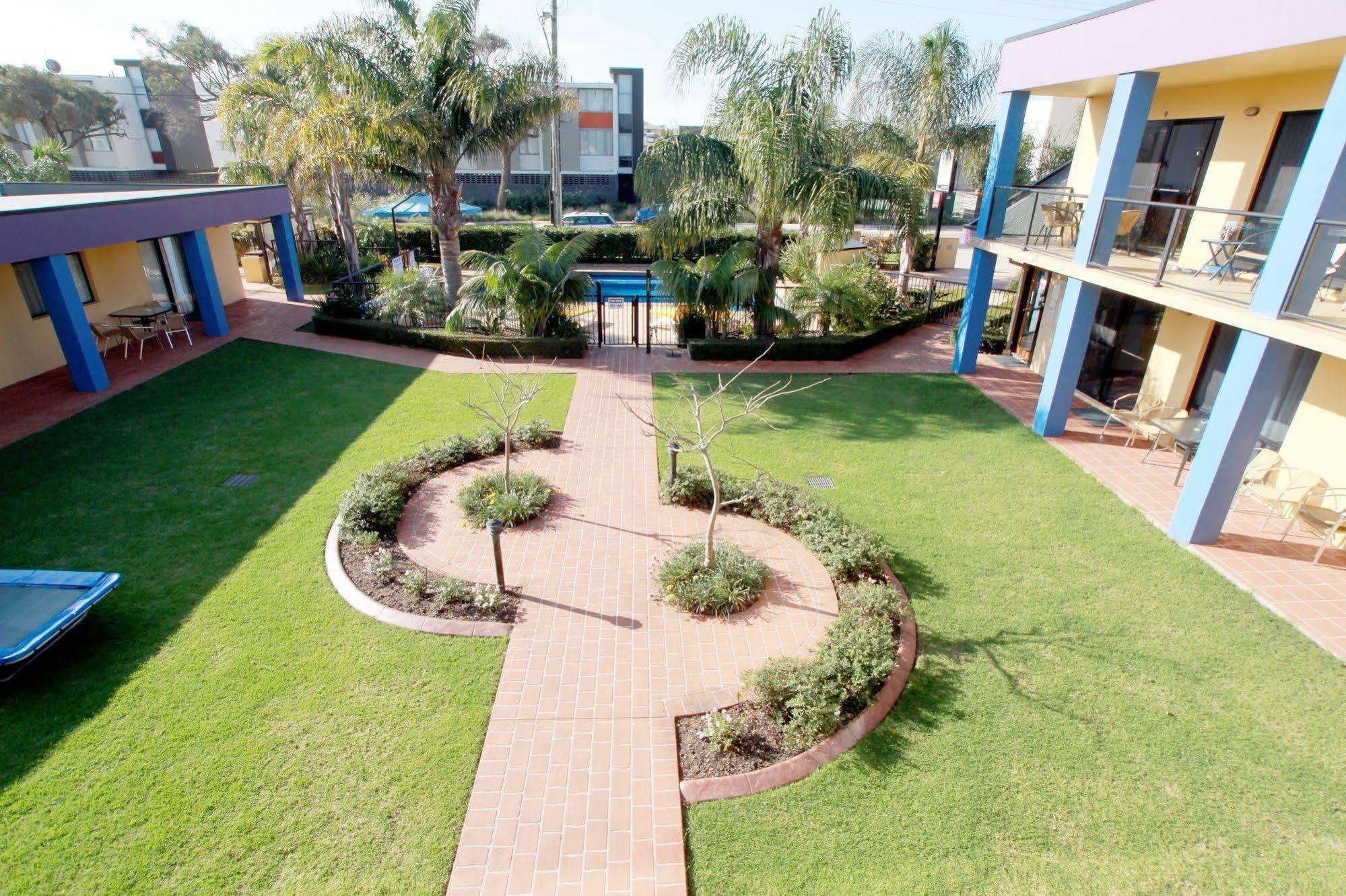 Nautilus Apartments Merimbula Luaran gambar