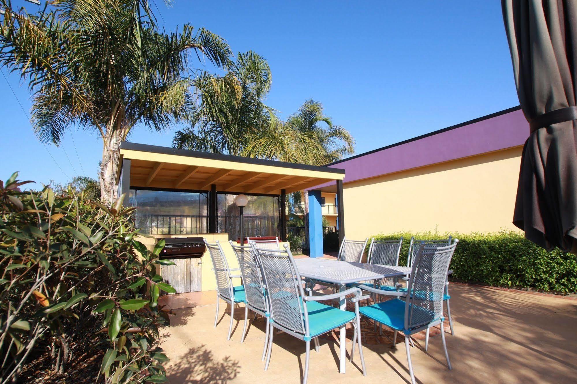 Nautilus Apartments Merimbula Luaran gambar
